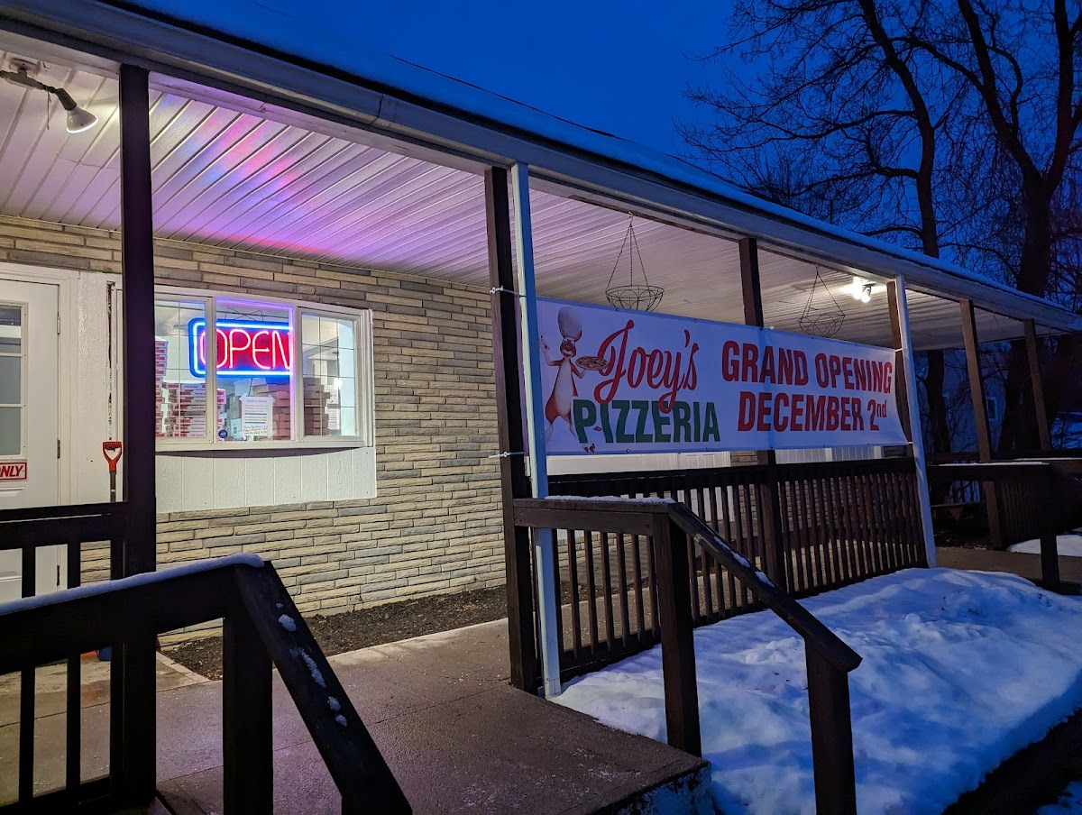 Joey's Pizzeria